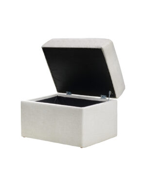 Taburete Baúl - Mueble Mom