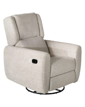 Reposet Capri 360 con Base Metálica